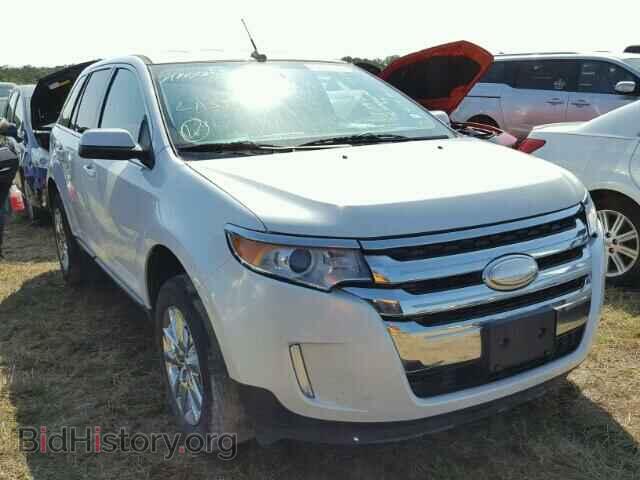 Photo 2FMDK3KC6DBC02359 - FORD EDGE 2013