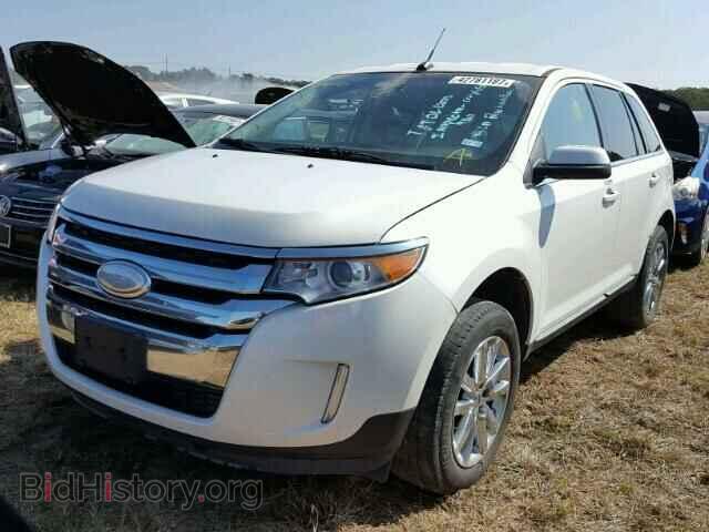 2013 FORD EDGE - VIN: 2FMDK3KC6DBC02359 - Фото 2