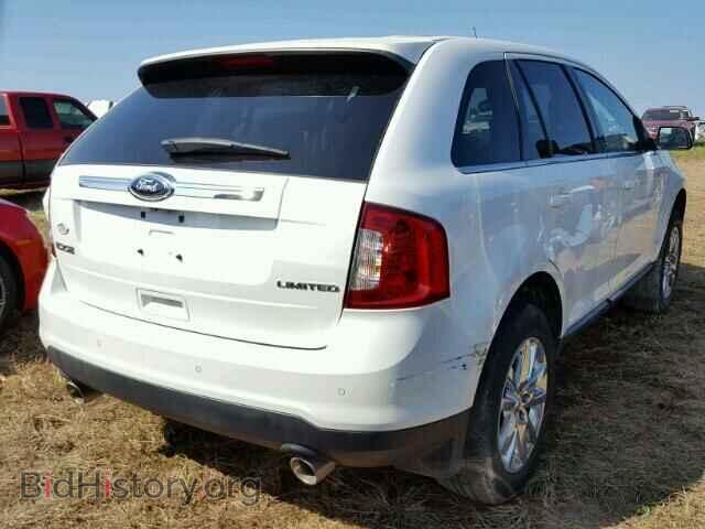 2013 FORD EDGE - VIN: 2FMDK3KC6DBC02359 - Фото 4