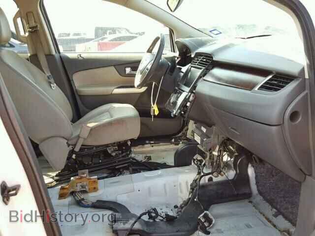 2013 FORD EDGE - VIN: 2FMDK3KC6DBC02359 - Фото 5