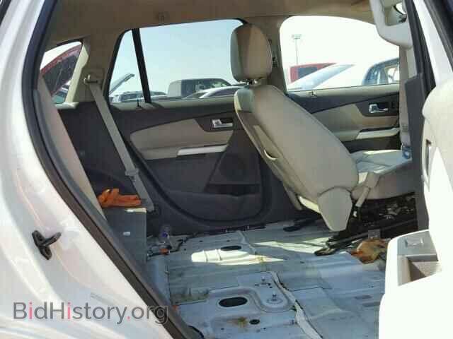2013 FORD EDGE - VIN: 2FMDK3KC6DBC02359 - Фото 6
