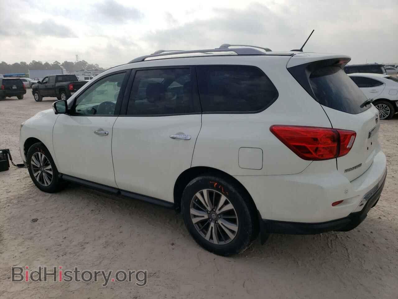 2018 NISSAN PATHFINDER - VIN: 5N1DR2MN1JC611210 - Фото 2