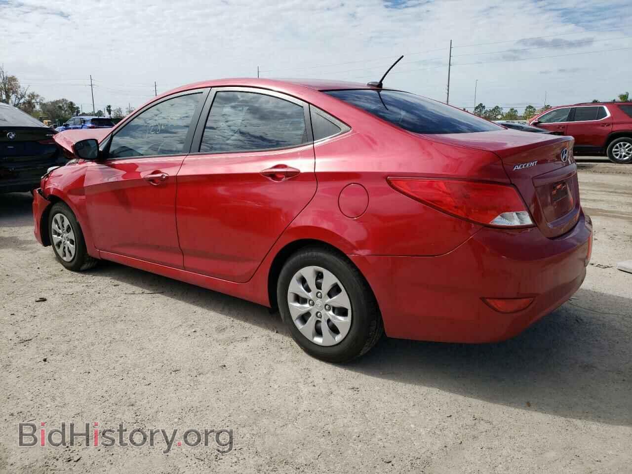 2015 HYUNDAI ACCENT - VIN: KMHCT4AE3FU889010 - Фото 2