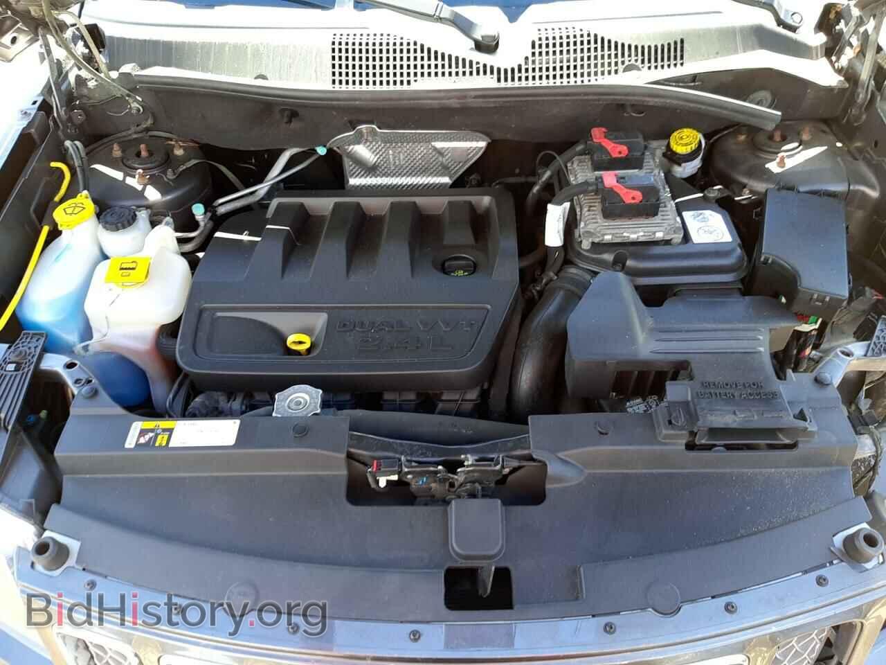2017 JEEP COMPASS - VIN: 1C4NJCEB8HD199284 - Фото 7
