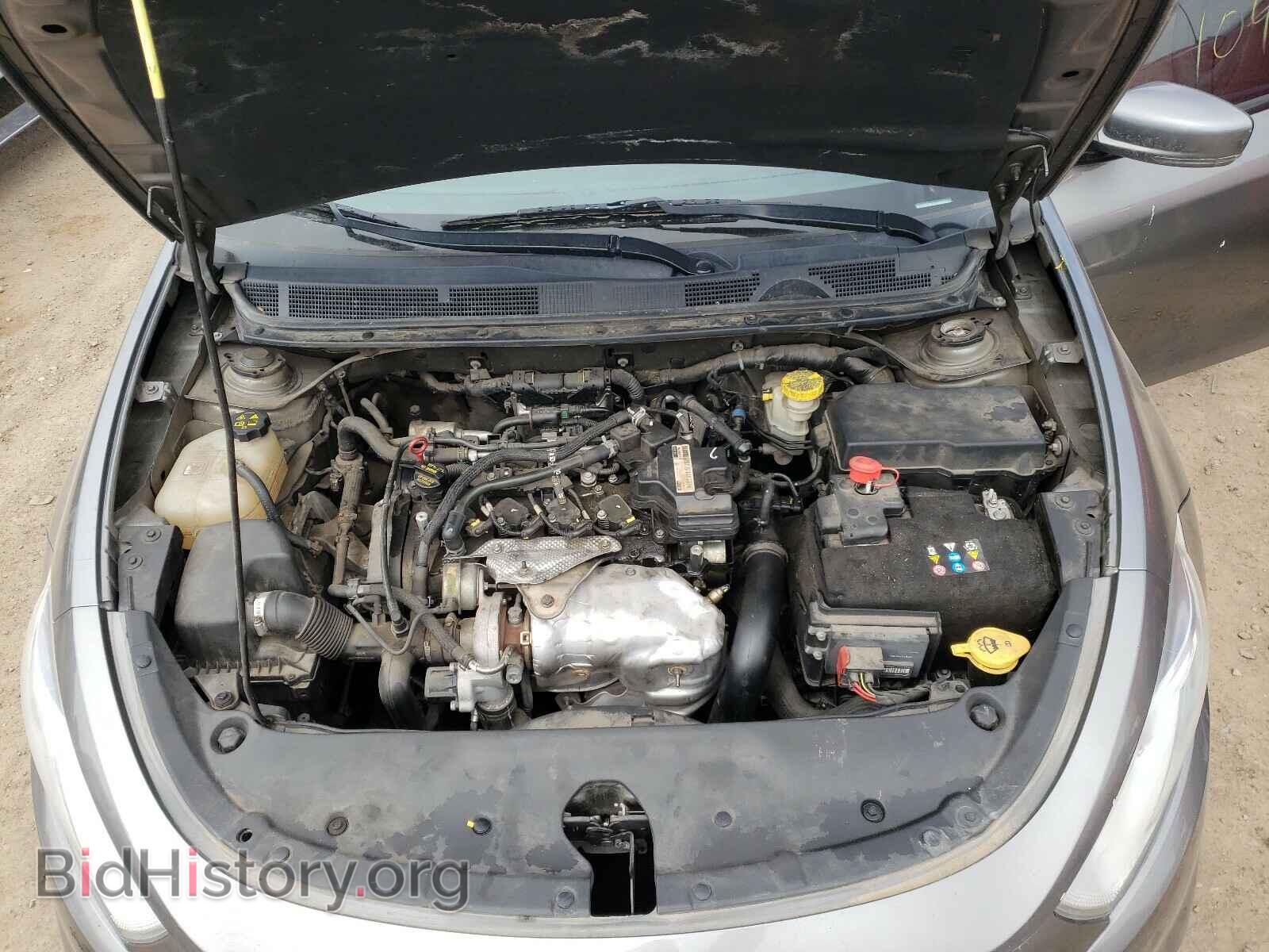 2013 DODGE DART - VIN: 1C3CDFCHXDD251732 - Фото 7