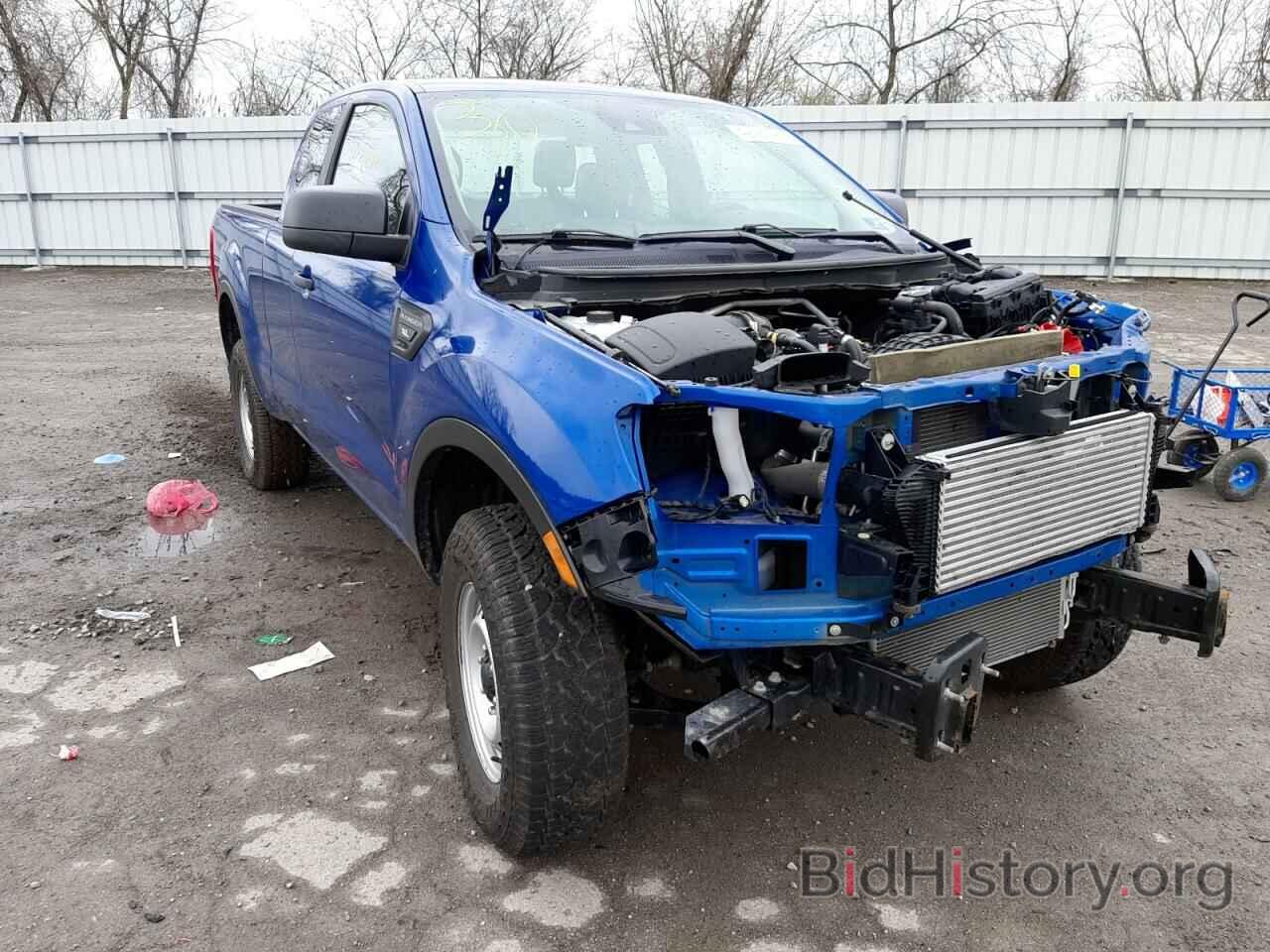 Photo 1FTER1FH9LLA28963 - FORD RANGER 2020