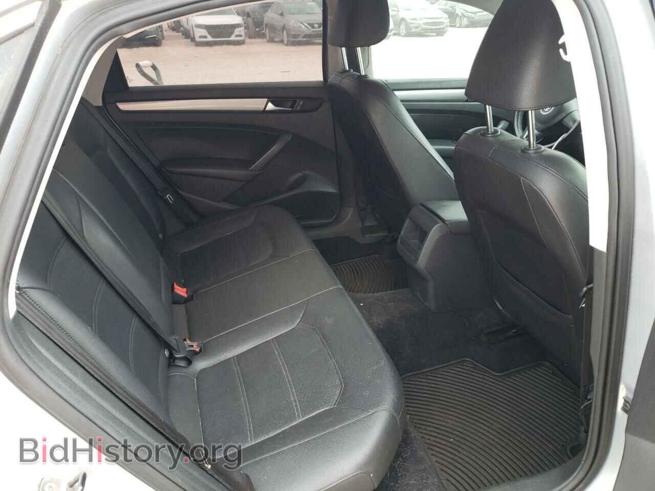 2014 VOLKSWAGEN PASSAT - VIN: 1VWAT7A30EC038893 - Фото 6