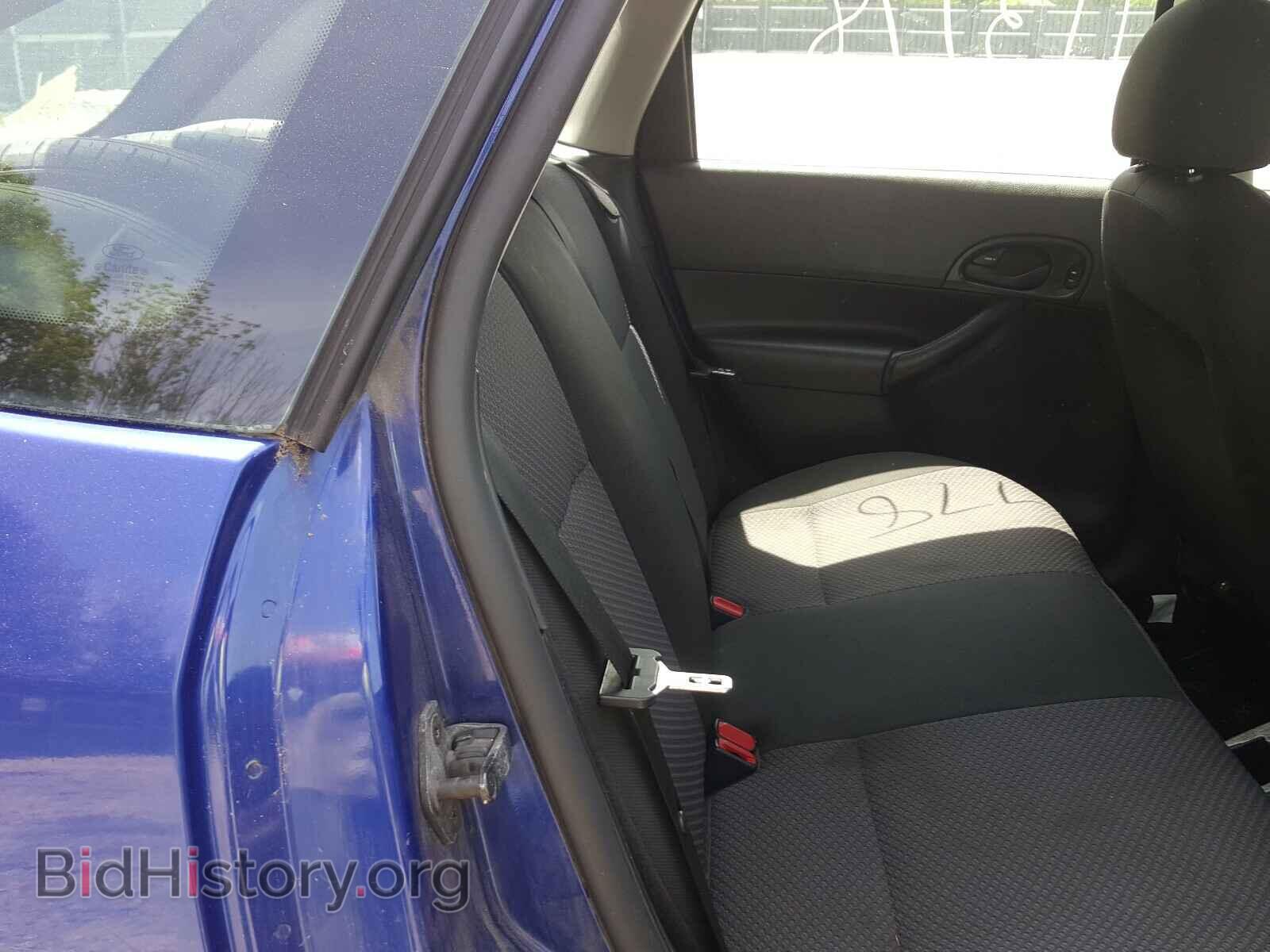 2006 FORD FOCUS - VIN: 1FAFP37N26W158084 - Фото 6