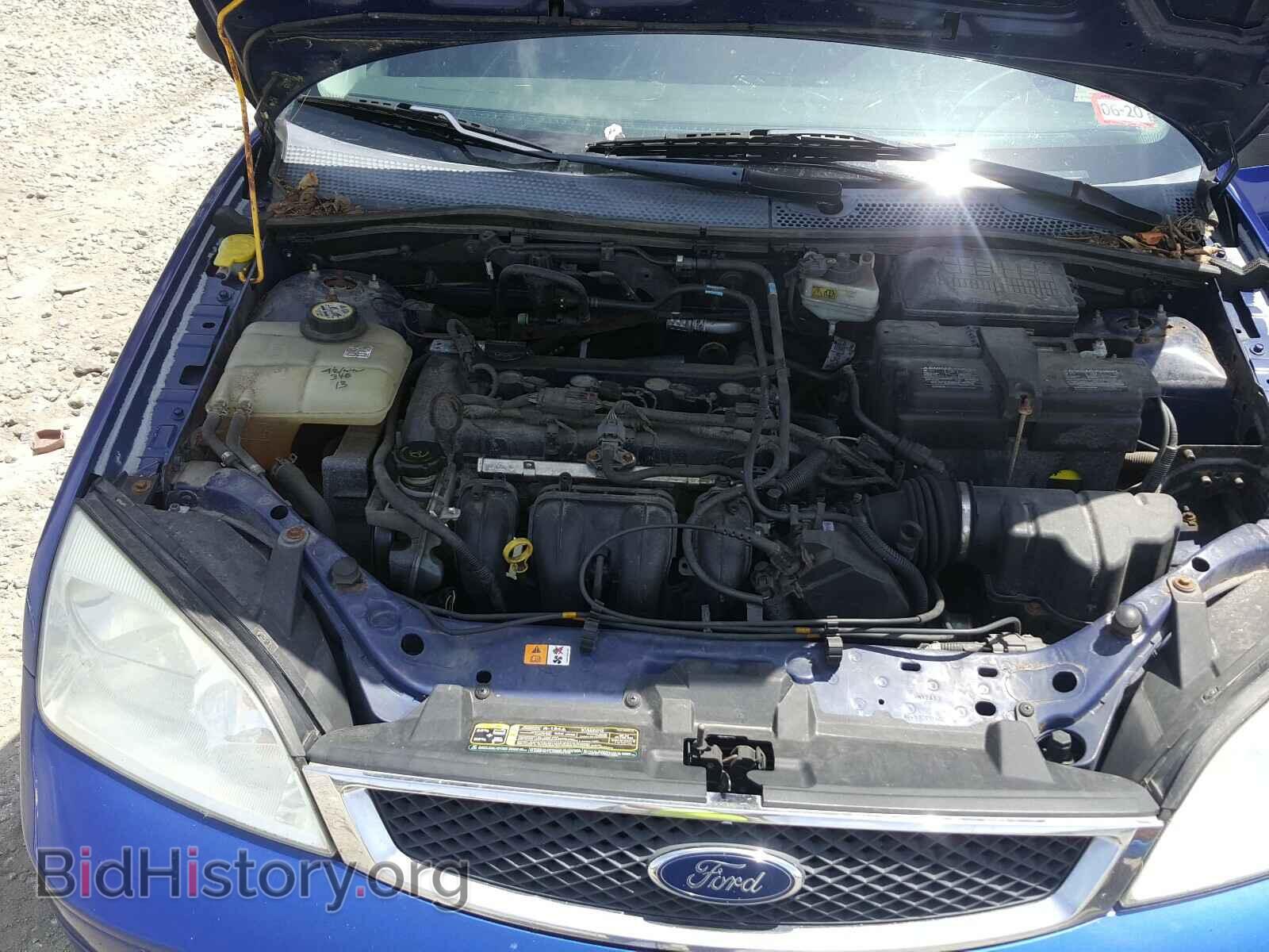 2006 FORD FOCUS - VIN: 1FAFP37N26W158084 - Фото 7