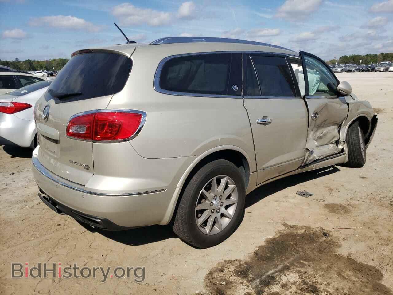 2015 BUICK ENCLAVE - VIN: 5GAKVBKD2FJ162593 - Photo 3
