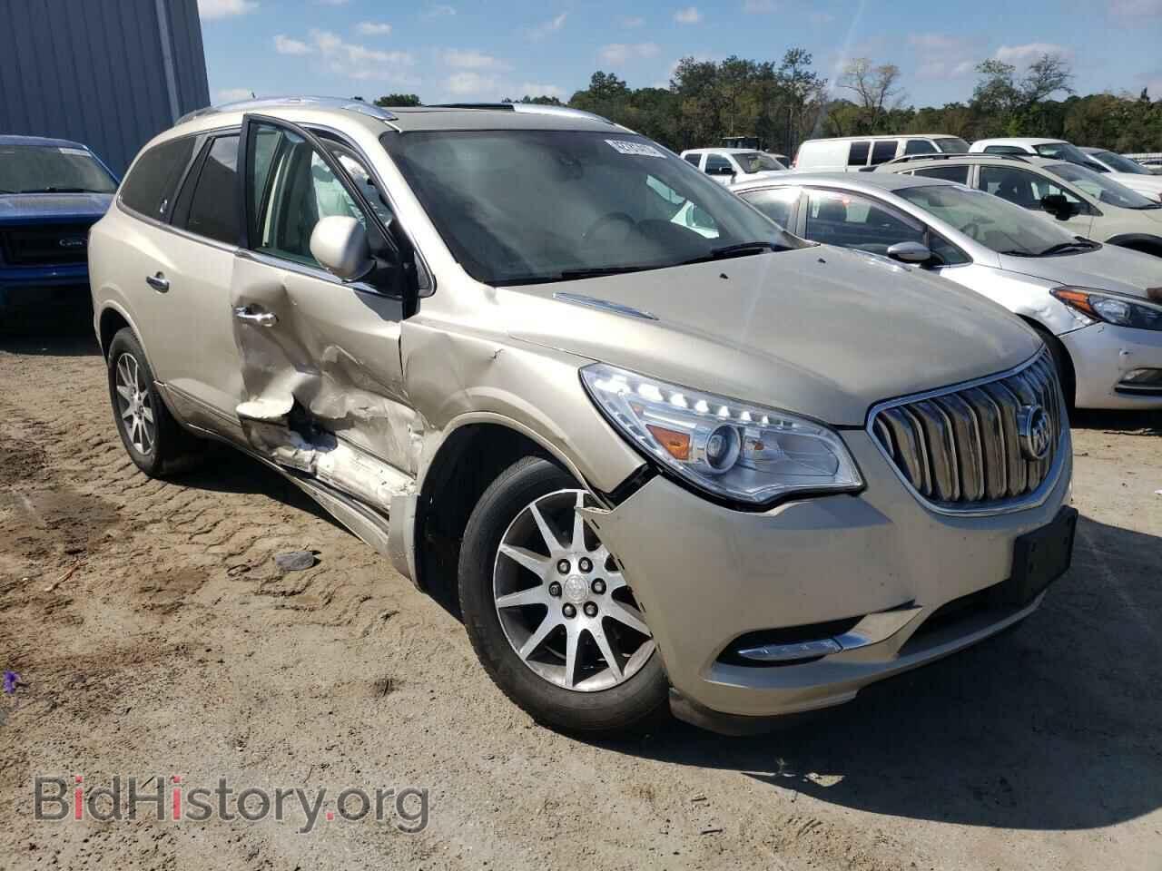 2015 BUICK ENCLAVE - VIN: 5GAKVBKD2FJ162593 - Photo 4
