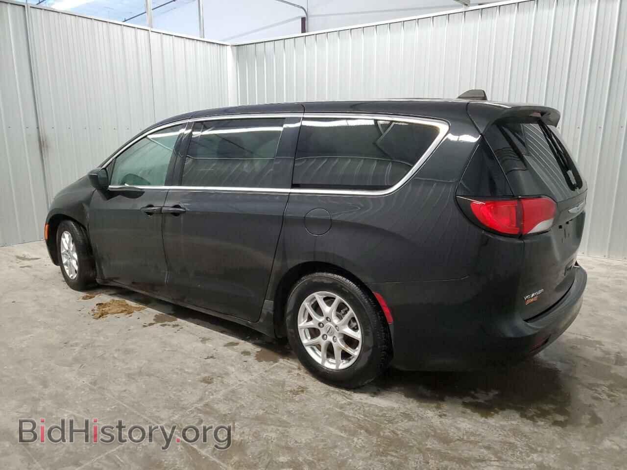 2023 CHRYSLER MINIVAN - VIN: 2C4RC1CGXPR627124 - Фото 2