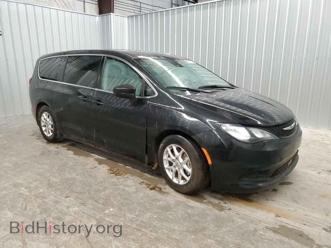 2023 CHRYSLER MINIVAN - VIN: 2C4RC1CGXPR627124 - Фото 4