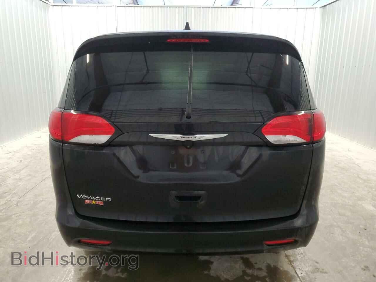 2023 CHRYSLER MINIVAN - VIN: 2C4RC1CGXPR627124 - Фото 6