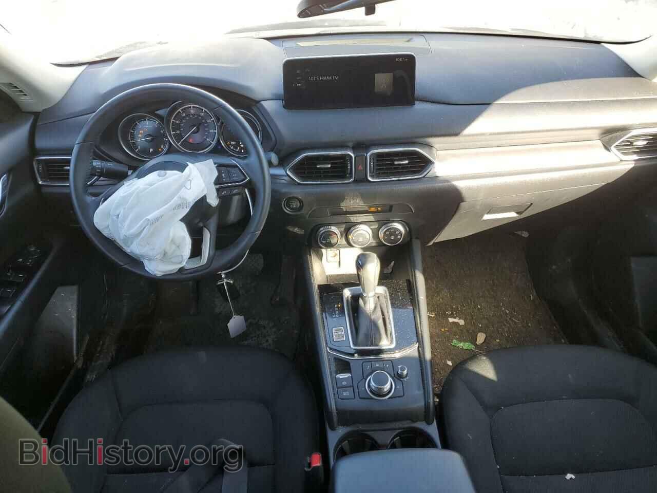 2022 MAZDA CX-5 - VIN: JM3KFBAM3N0609425 - Фото 8