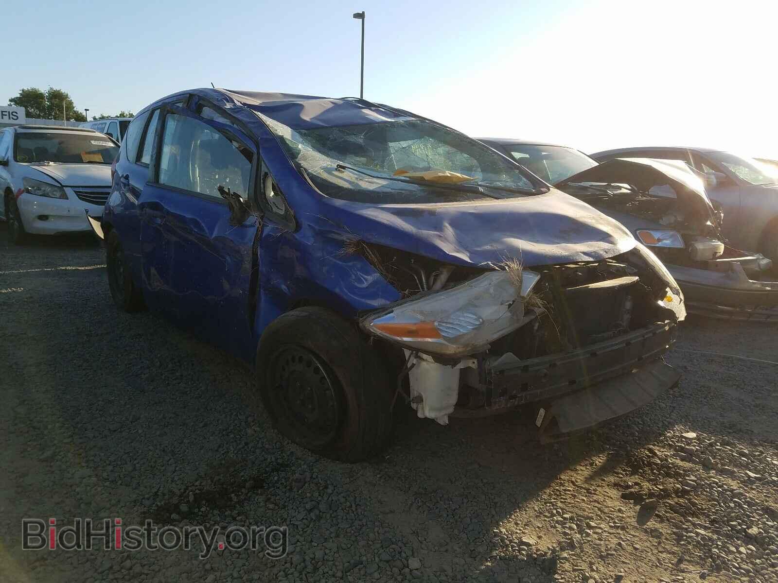Фотография 3N1CE2CP8GL377596 - NISSAN VERSA 2016