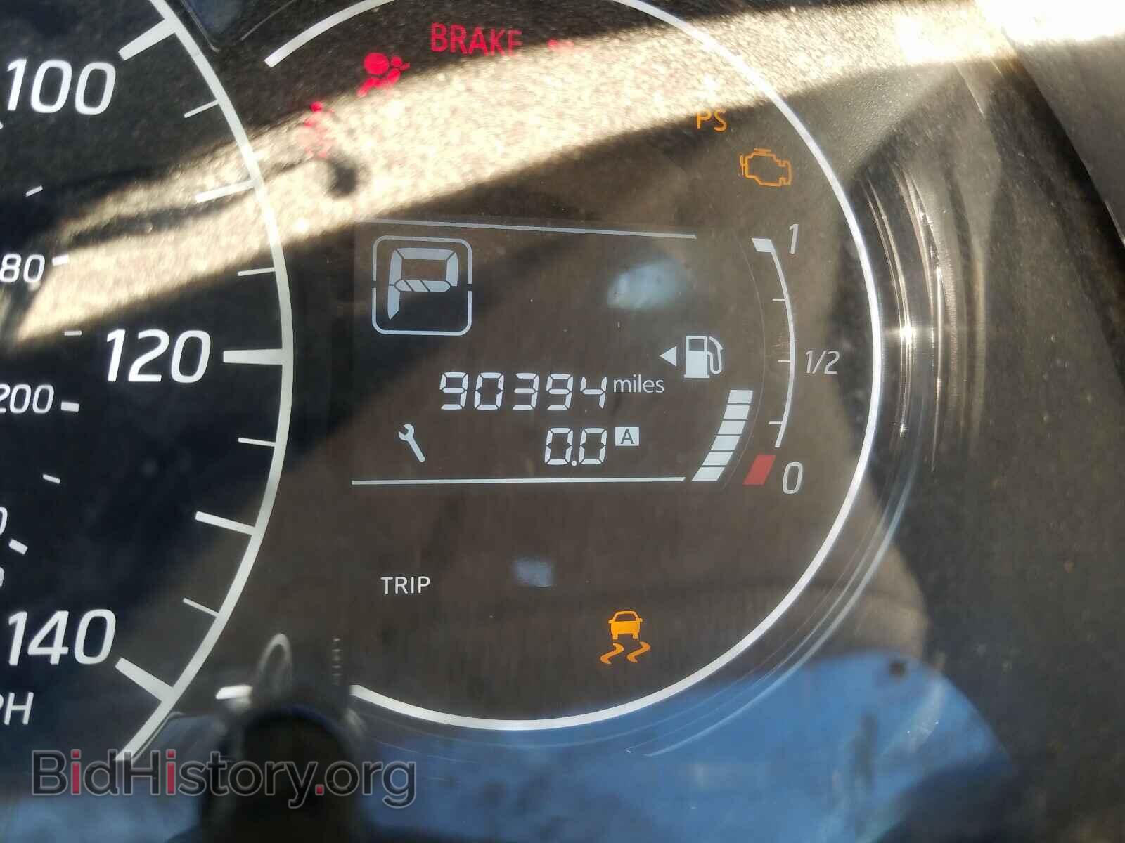 2016 NISSAN VERSA - VIN: 3N1CE2CP8GL377596 - Photo 8