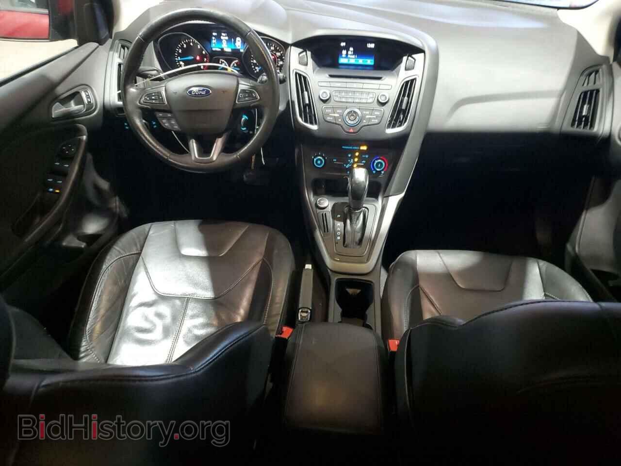 2016 FORD FOCUS - VIN: 1FADP3K20GL330569 - Фото 8