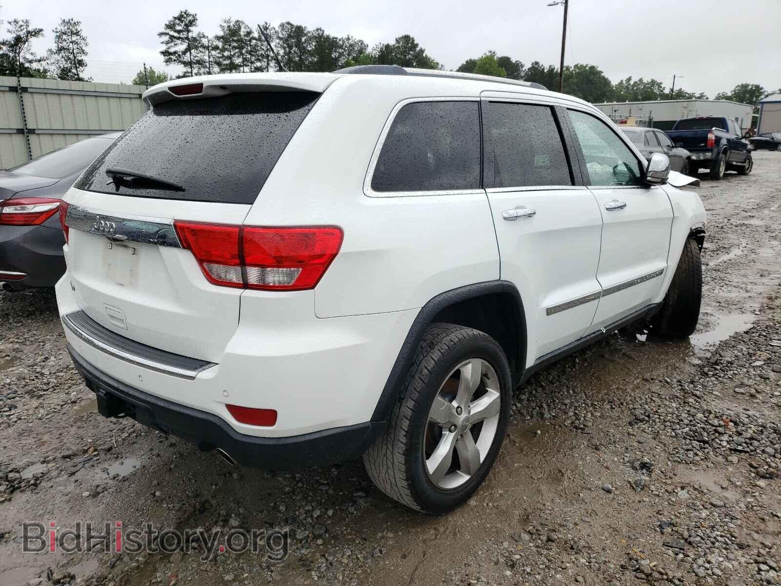 2013 JEEP CHEROKEE - VIN: 1C4RJECG0DC526000 - Фото 4
