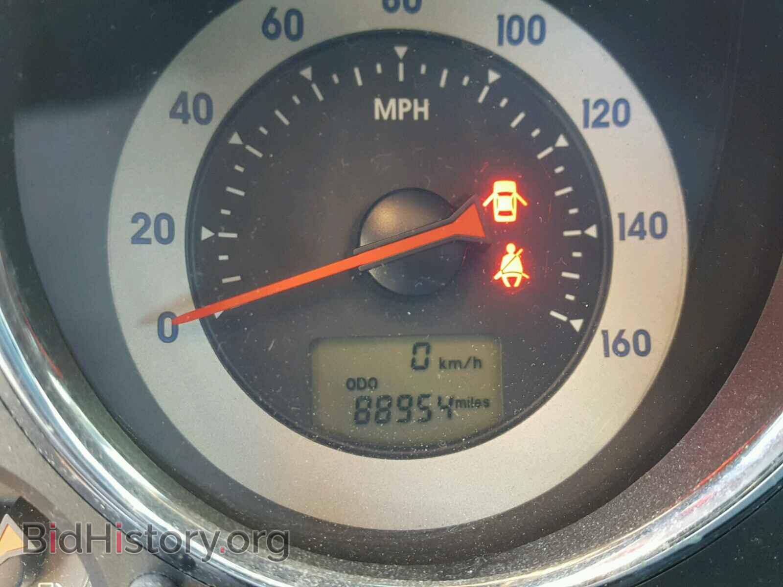 2008 MITSUBISHI ECLIPSE - VIN: 4A3AK64F58E035841 - Фото 8