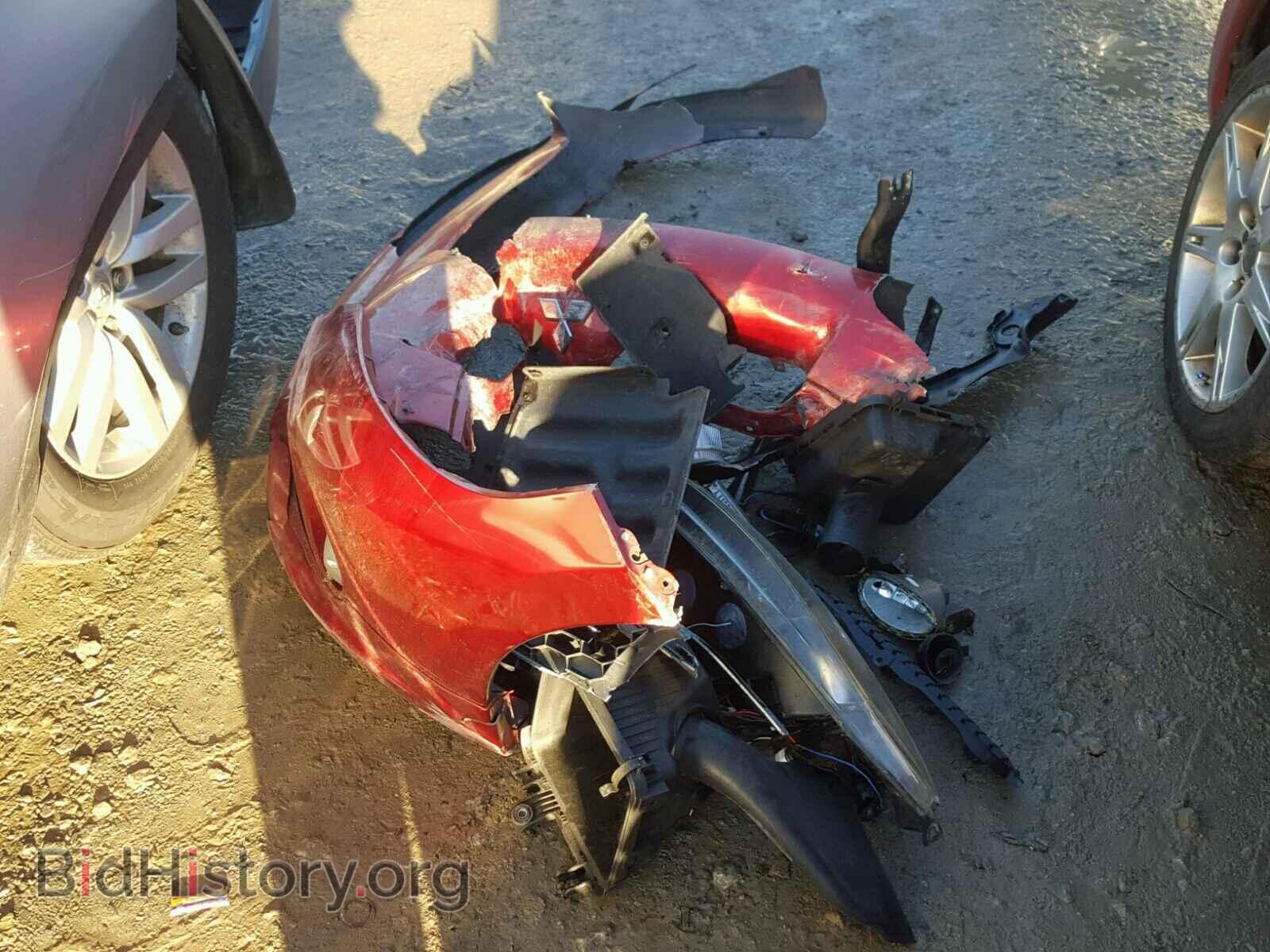 2008 MITSUBISHI ECLIPSE - VIN: 4A3AK64F58E035841 - Фото 9