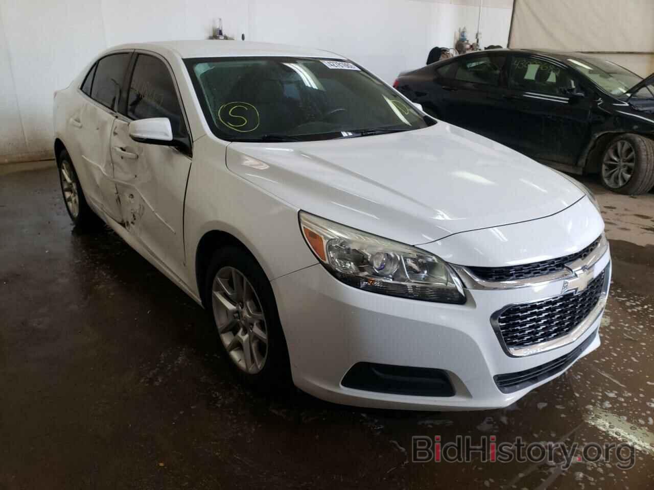 Photo 1G11C5SL0FF107287 - CHEVROLET MALIBU 2015