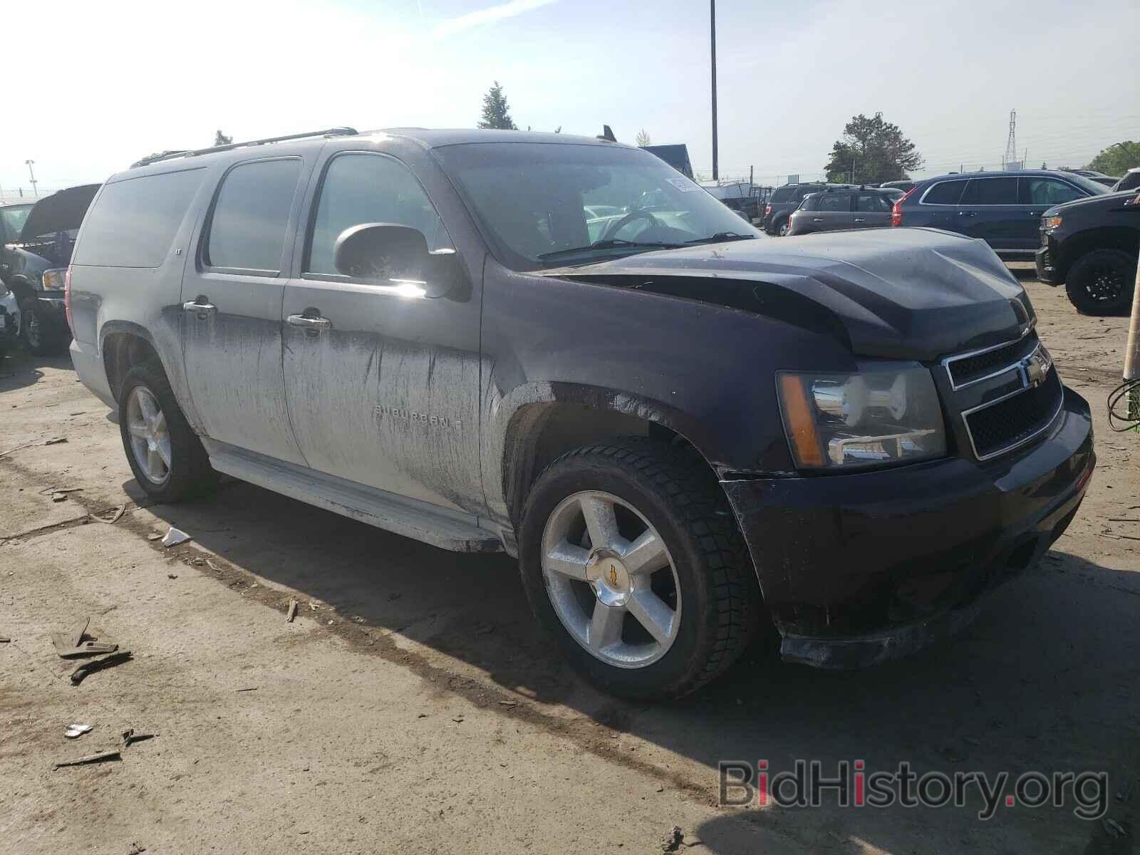 Photo 1GNFC26J99R207290 - CHEVROLET SUBURBAN 2009