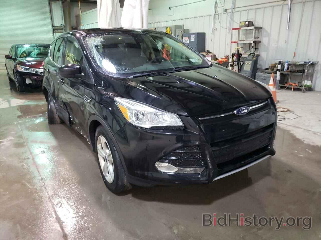 Photo 1FMCU9GX0GUB93242 - FORD ESCAPE 2016