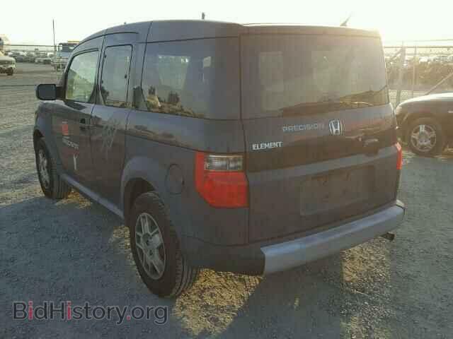 2008 HONDA ELEMENT - VIN: 5J6YH18338L011272 - Фото 3