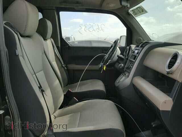 2008 HONDA ELEMENT - VIN: 5J6YH18338L011272 - Фото 5