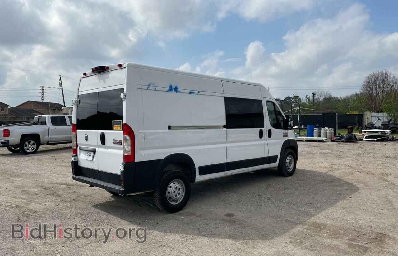 2019 RAM PROMASTER - VIN: 3C6URVHG4KE527739 - Фото 4