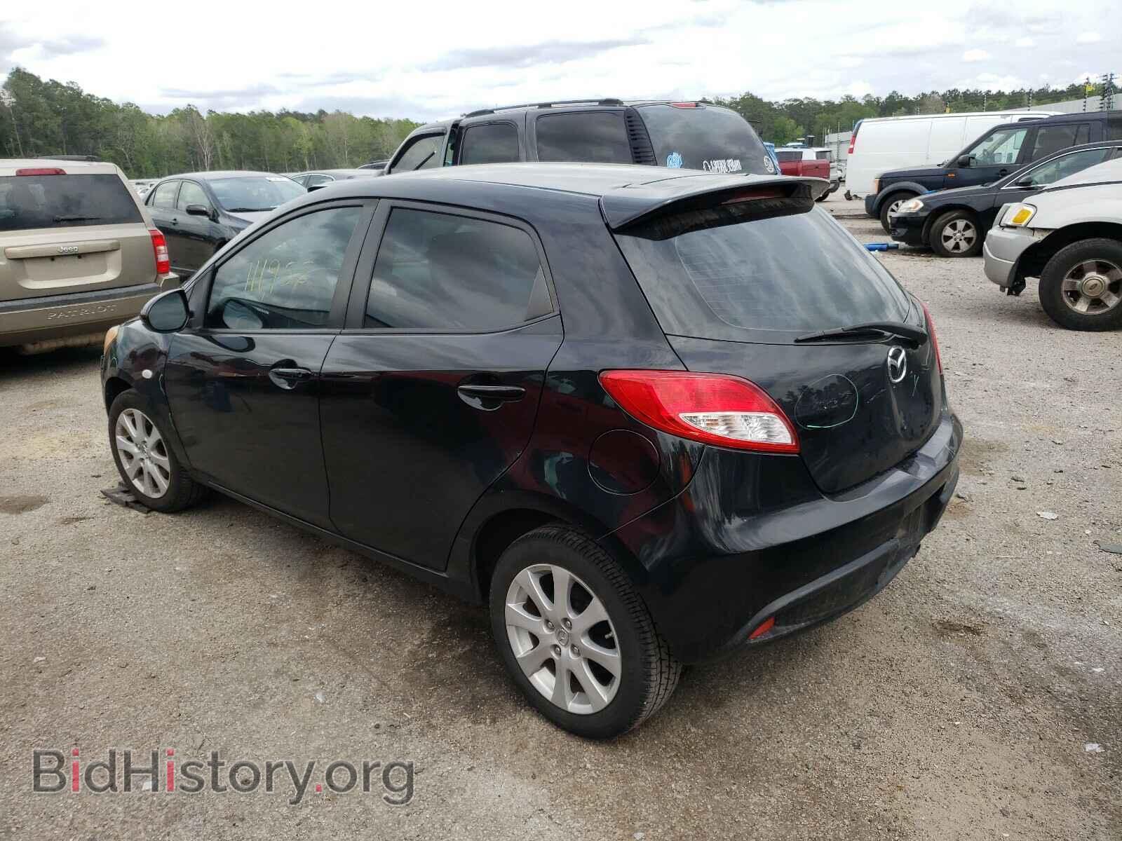 2011 MAZDA 2 - VIN: JM1DE1HY1B0101943 - Фото 3