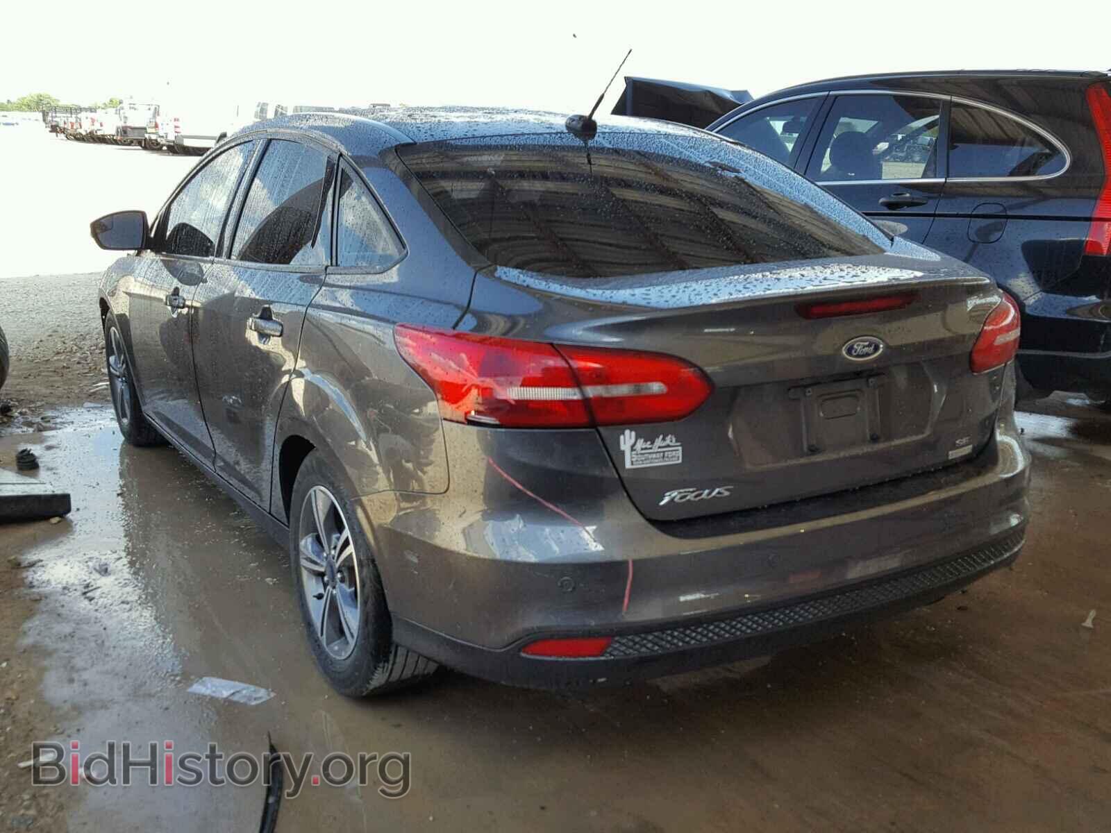 2016 FORD FOCUS SE - VIN: 1FADP3FE3GL227120 - Photo 3