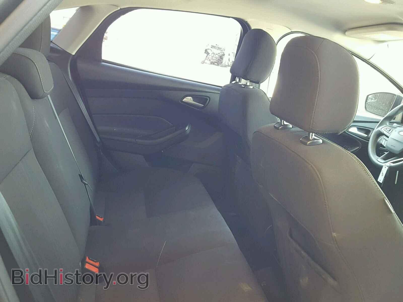 2016 FORD FOCUS SE - VIN: 1FADP3FE3GL227120 - Photo 6