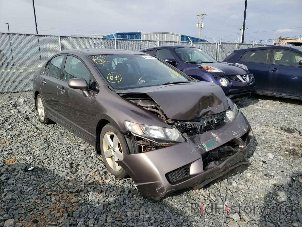 Photo 2HGFA16619H030207 - HONDA CIVIC 2009