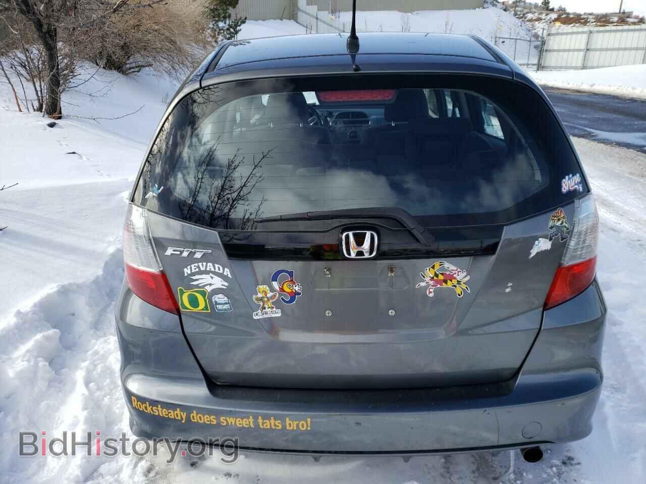 2013 HONDA FIT - VIN: JHMGE8H35DC008580 - Фото 6