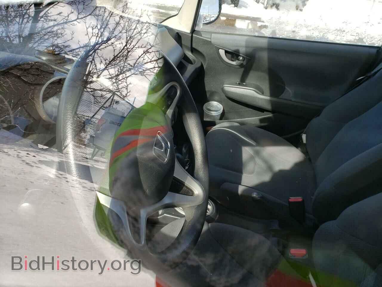 2013 HONDA FIT - VIN: JHMGE8H35DC008580 - Фото 7