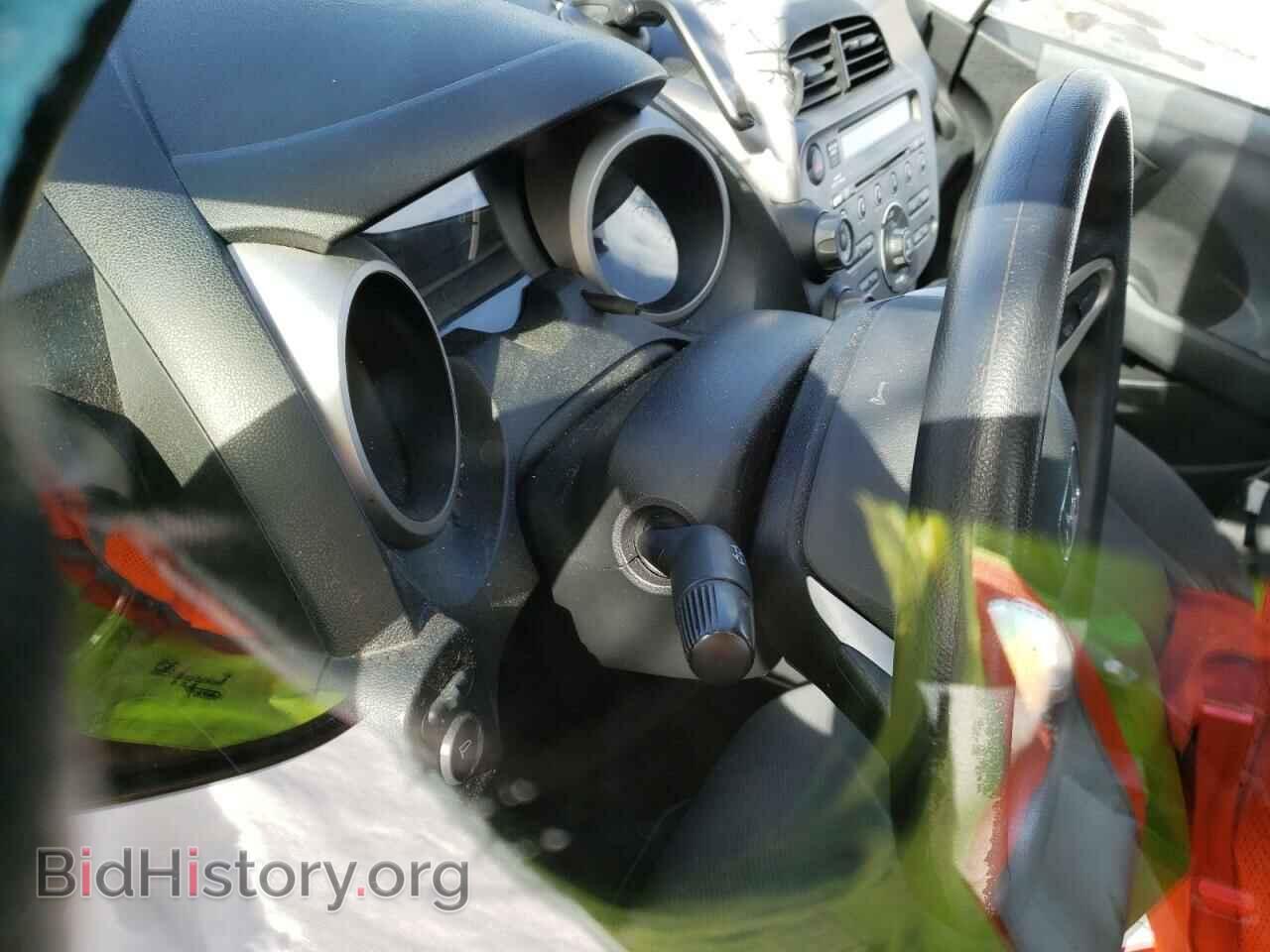 2013 HONDA FIT - VIN: JHMGE8H35DC008580 - Фото 9