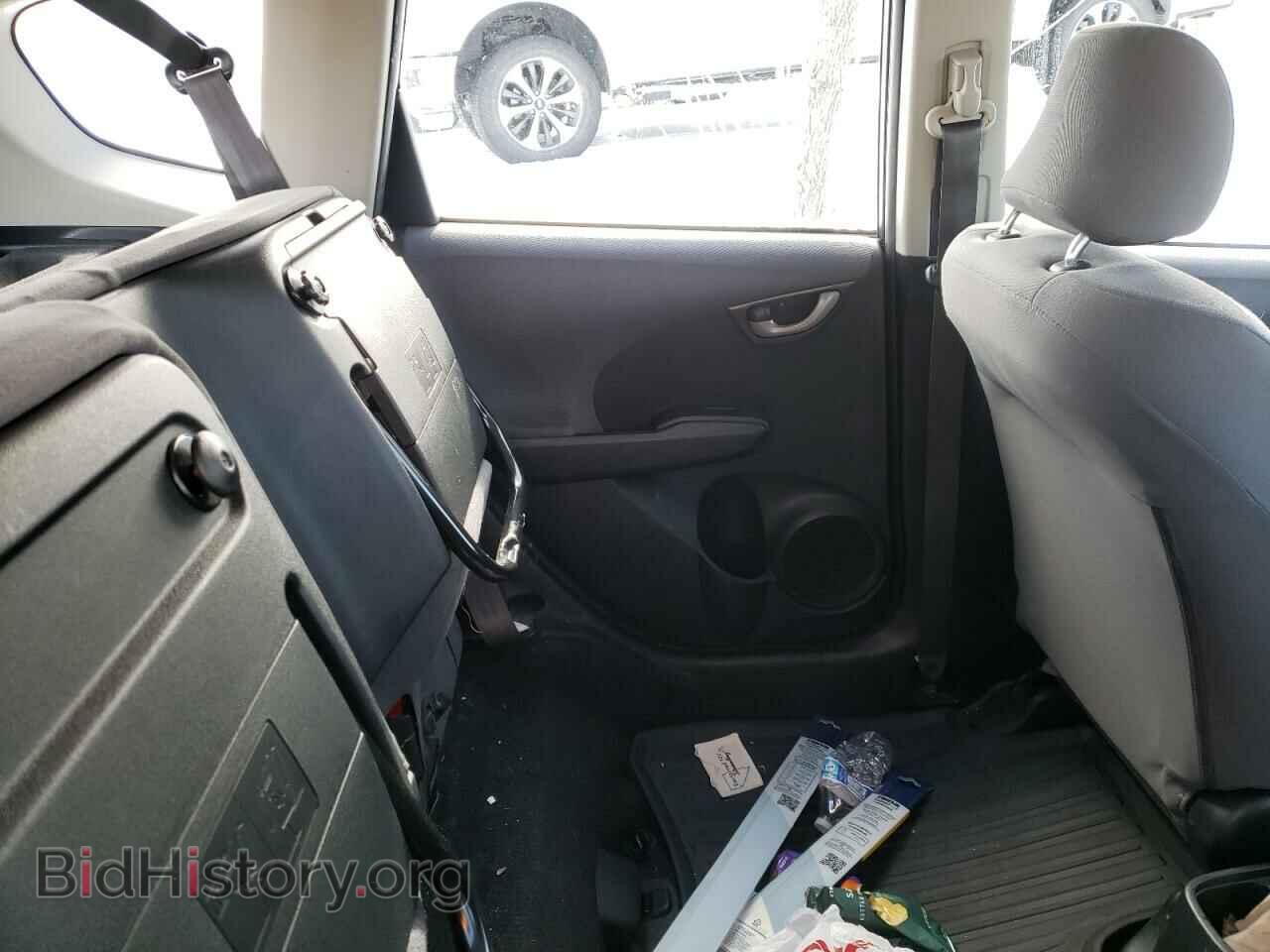 2013 HONDA FIT - VIN: JHMGE8H35DC008580 - Фото 10
