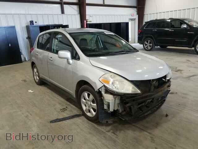 Фотография 3N1BC13E49L376491 - NISSAN VERSA 2009