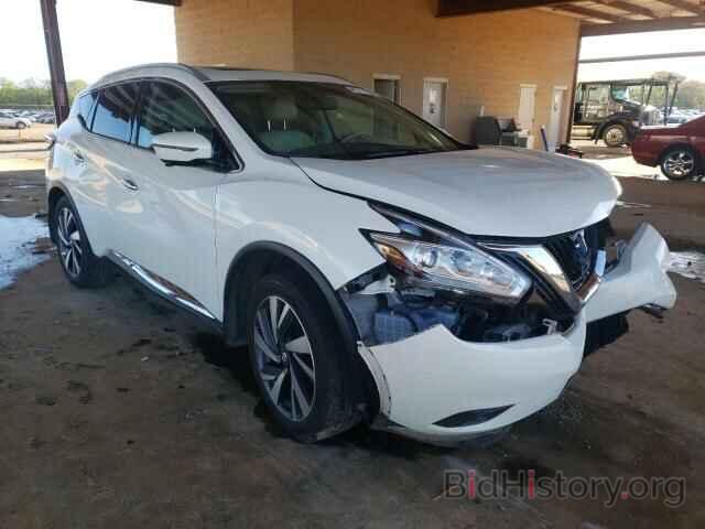 Photo 5N1AZ2MG4GN160906 - NISSAN MURANO 2016