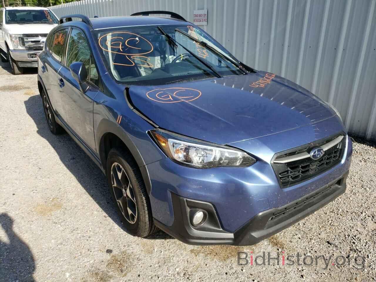 Photo JF2GTABC1JH205270 - SUBARU CROSSTREK 2018