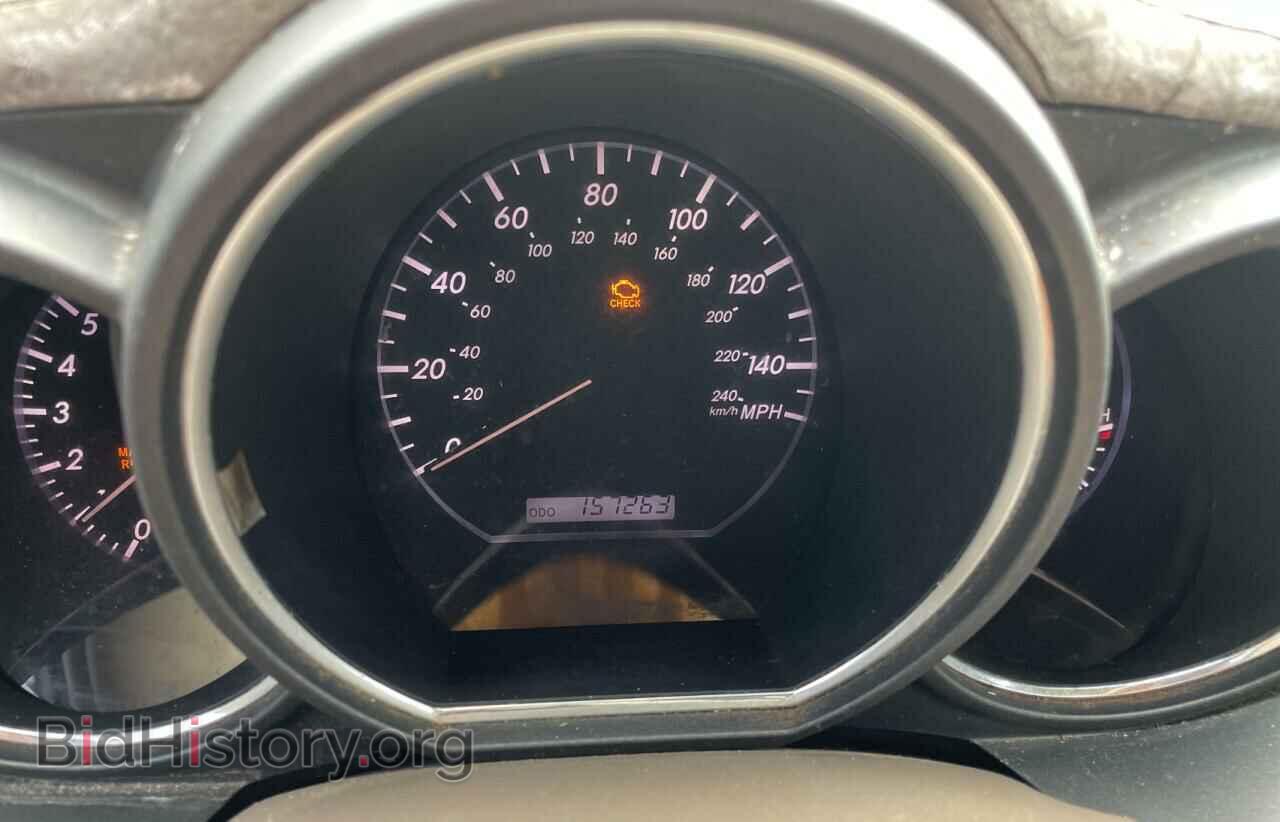 2007 LEXUS RX350 - VIN: 2T2GK31U77C013061 - Фото 8