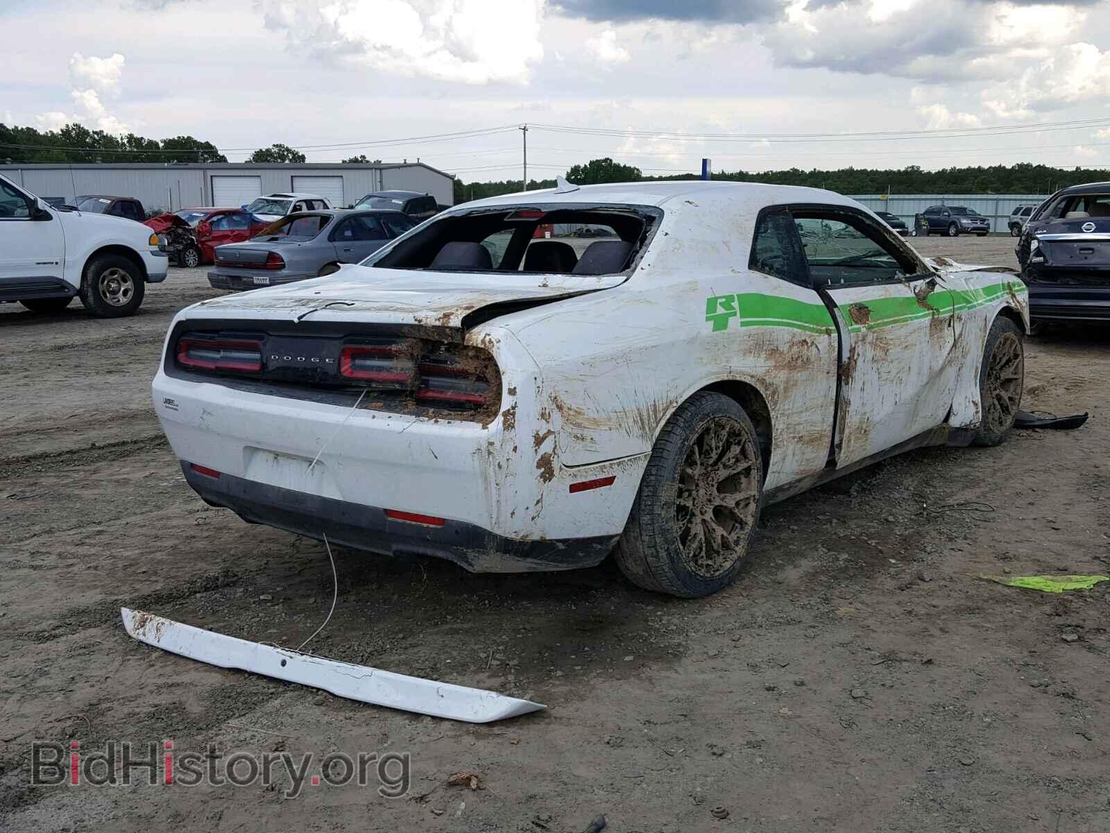 2016 DODGE CHALLENGER - VIN: 2C3CDZBT8GH226228 - Photo 4