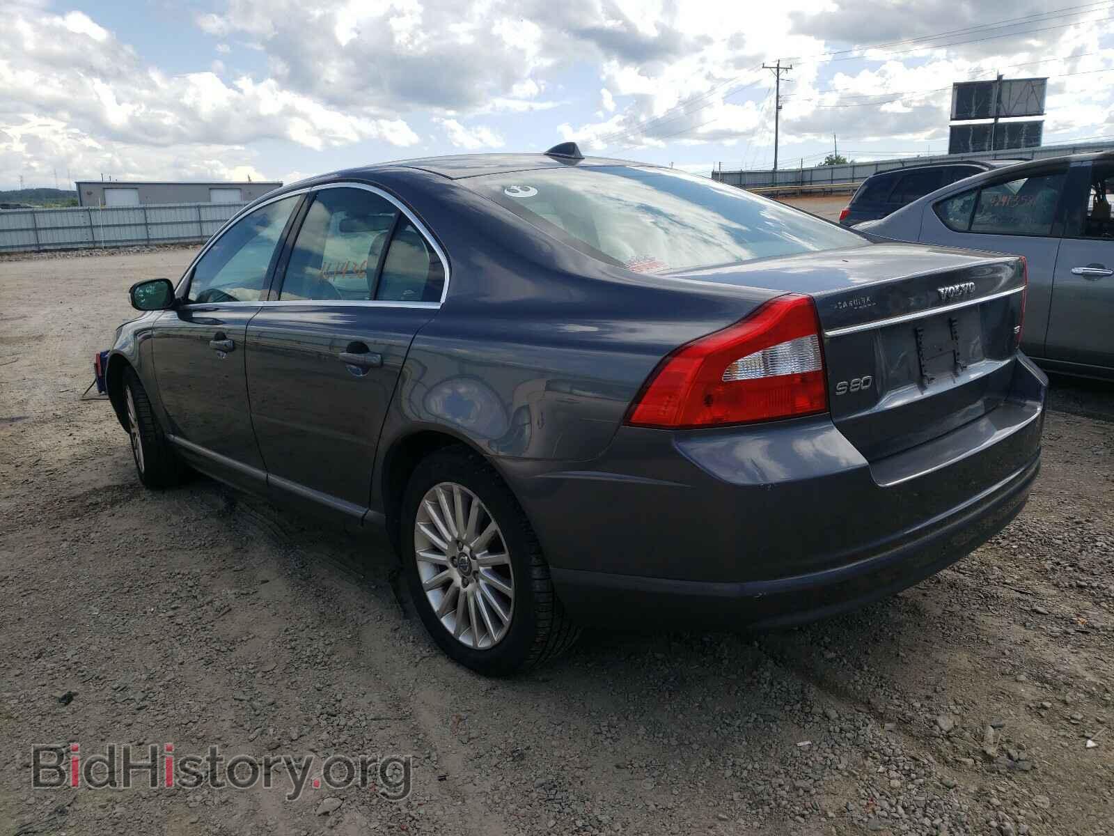 2007 VOLVO S80 - VIN: YV1AS982271032925 - Фото 3