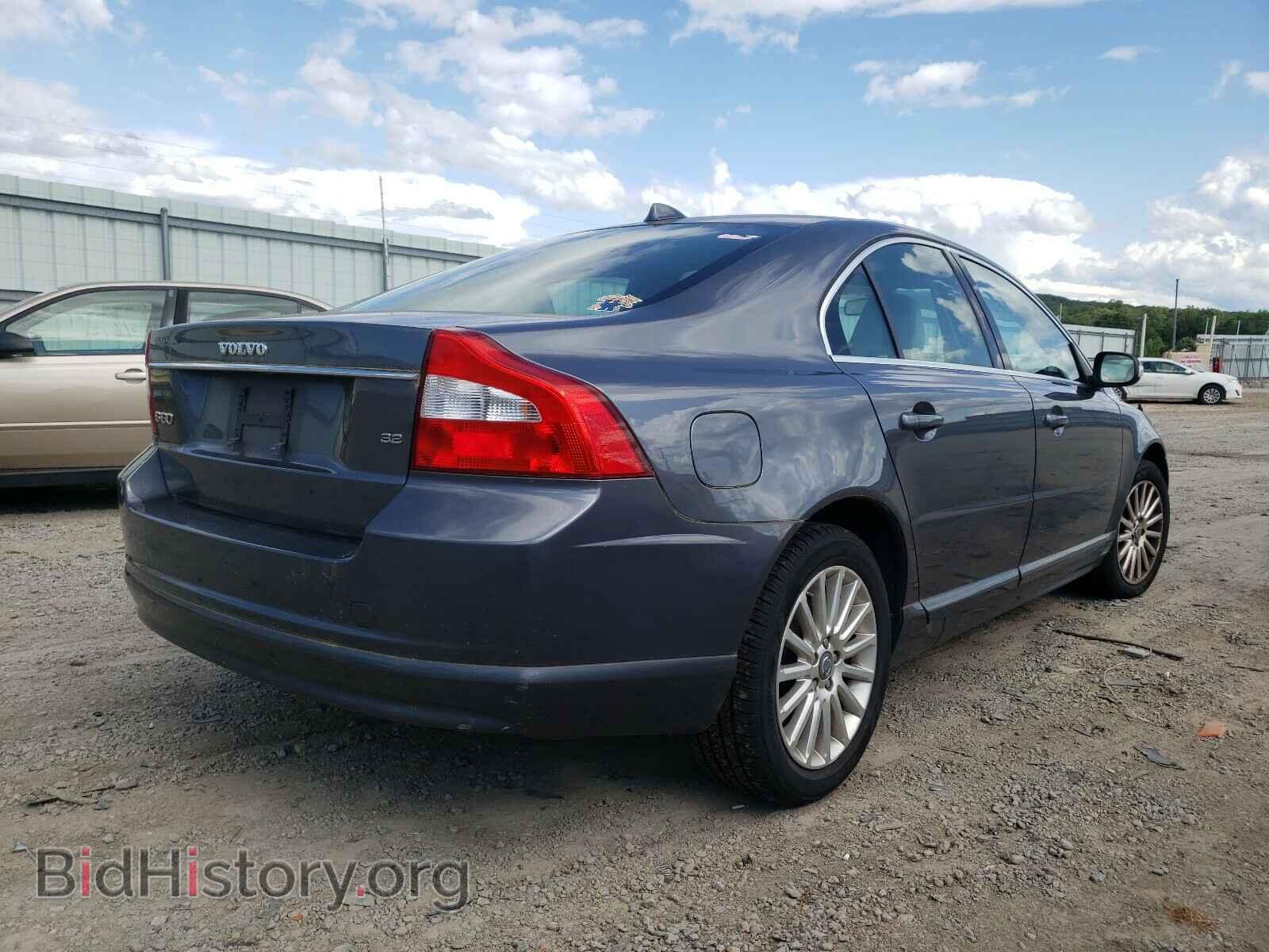 2007 VOLVO S80 - VIN: YV1AS982271032925 - Фото 4