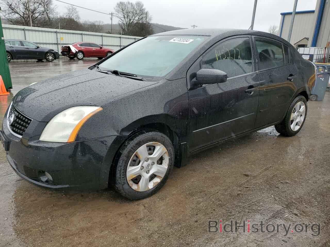 Photo 3N1AB61E99L622711 - NISSAN SENTRA 2009