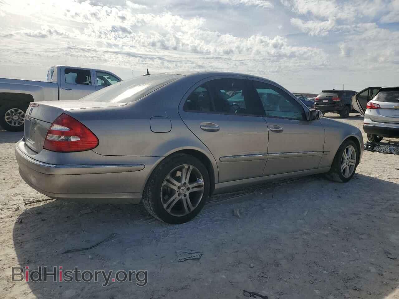 2006 MERCEDES-BENZ E-CLASS - VIN: WDBUF56J46A839955 - Фото 3