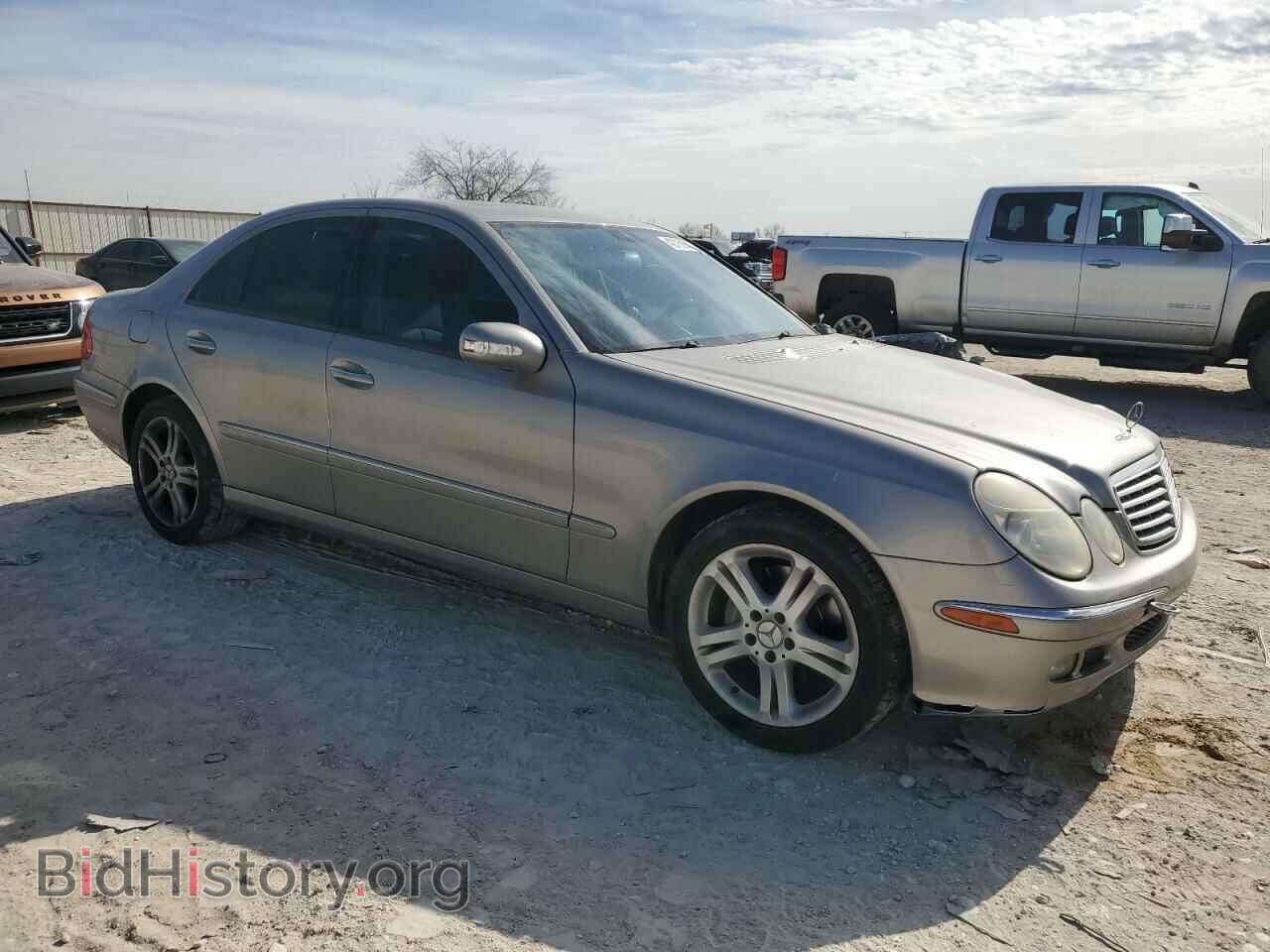 2006 MERCEDES-BENZ E-CLASS - VIN: WDBUF56J46A839955 - Фото 4