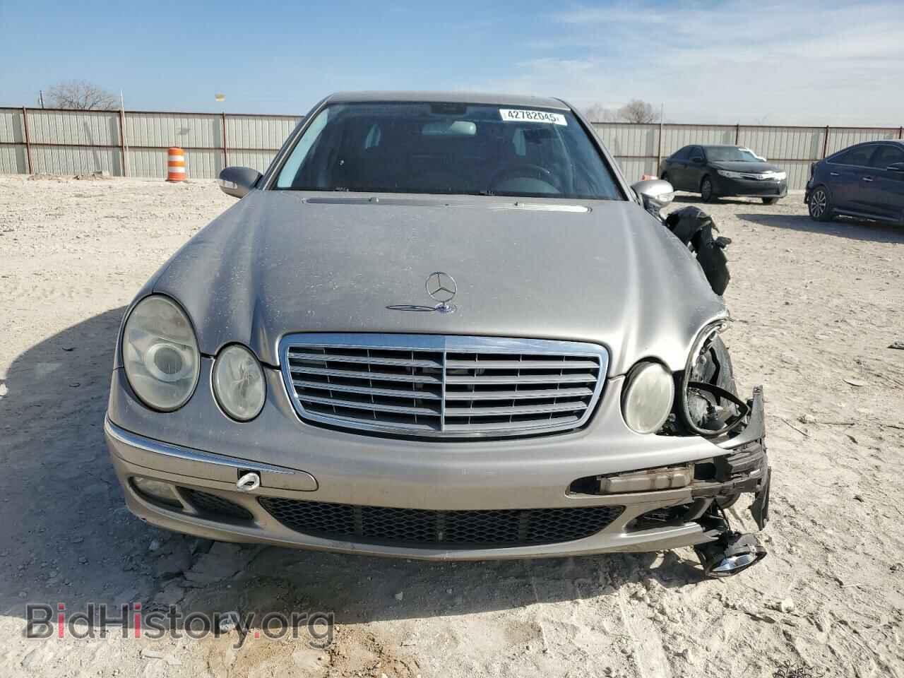 2006 MERCEDES-BENZ E-CLASS - VIN: WDBUF56J46A839955 - Фото 5